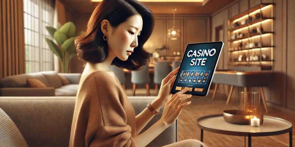 Discovering Trust in Slot Sites: The Onca888 Scam Verification Community