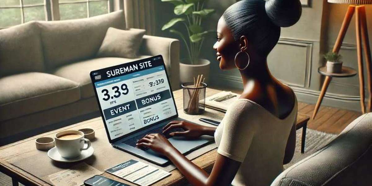 Elevate Your Online Sports Betting Experience with Sureman: The Ultimate Scam Verification Platform