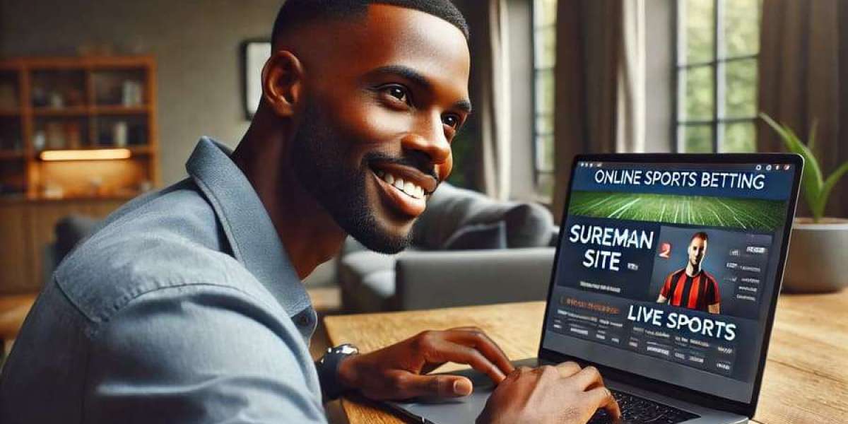 Ensuring Safety on Online Gambling Sites with Sureman Scam Verification Platform