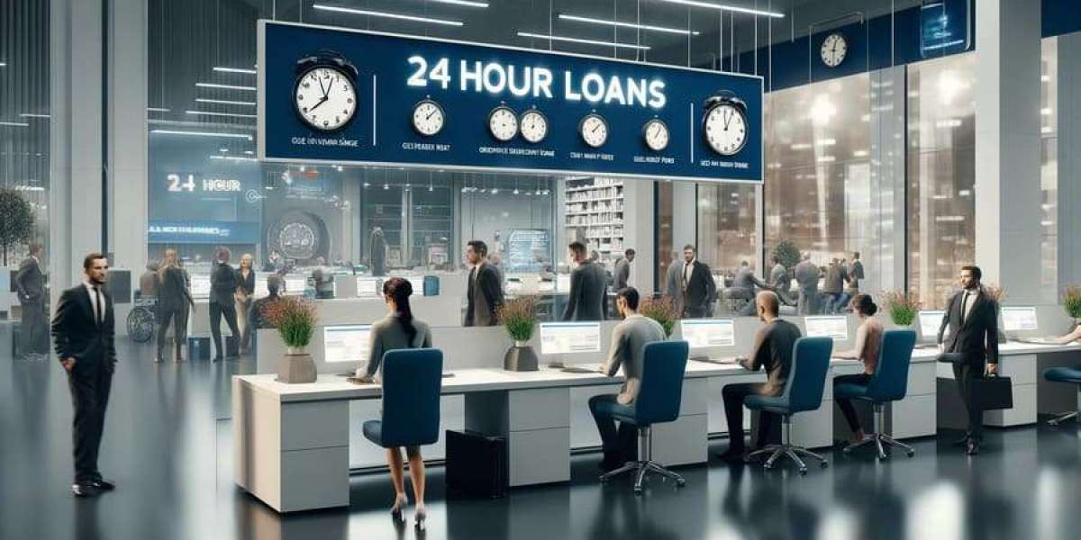 Unlock the Power of Financial Freedom with EzLoan's 24/7 Services