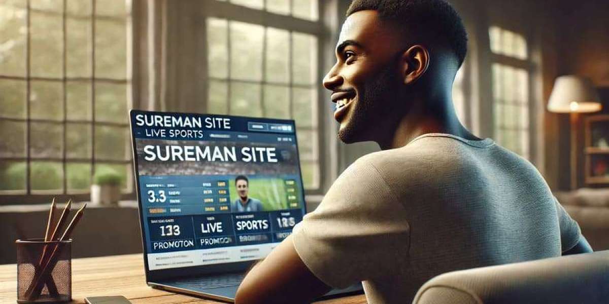 Understanding Gambling Sites and the Sureman Scam Verification Platform
