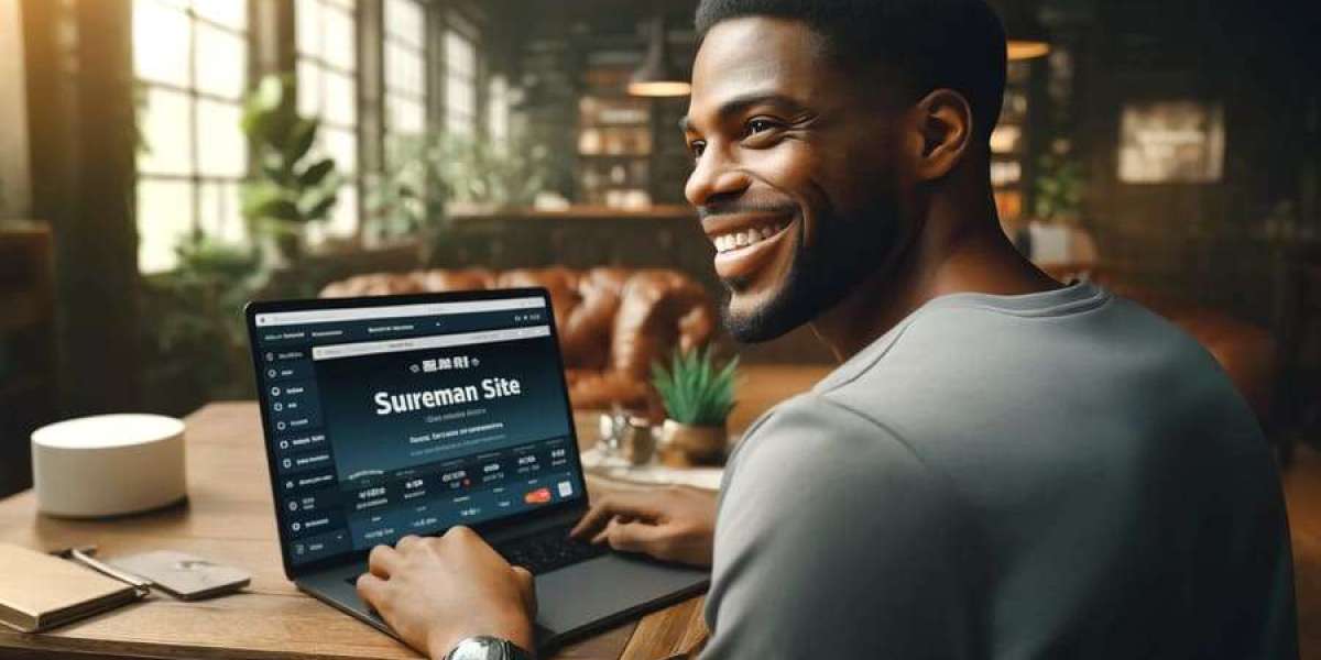 Stay Safe with Online Betting: Discover Sureman, Your Scam Verification Platform